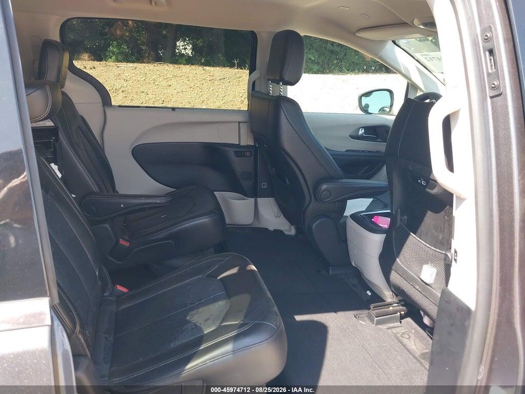 2C4RC1BG5PR596785 2023 CHRYSLER PACIFICA photo no. 8