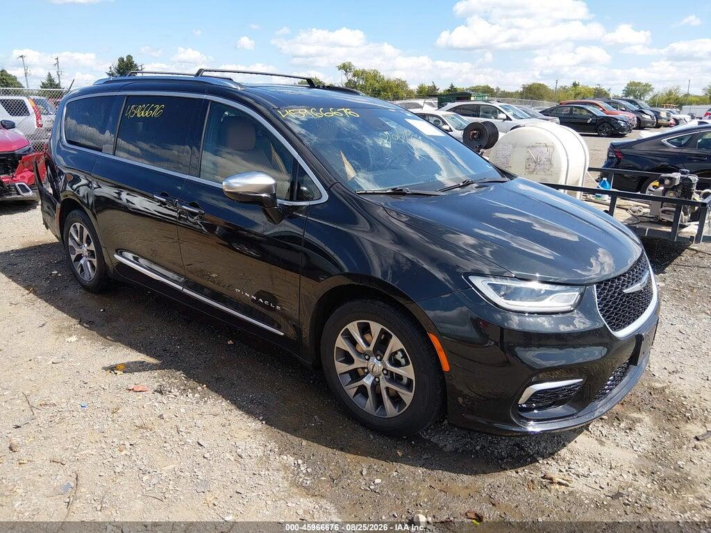 2023 CHRYSLER PACIFICA HYBRID 2C4RC1N76PR630809