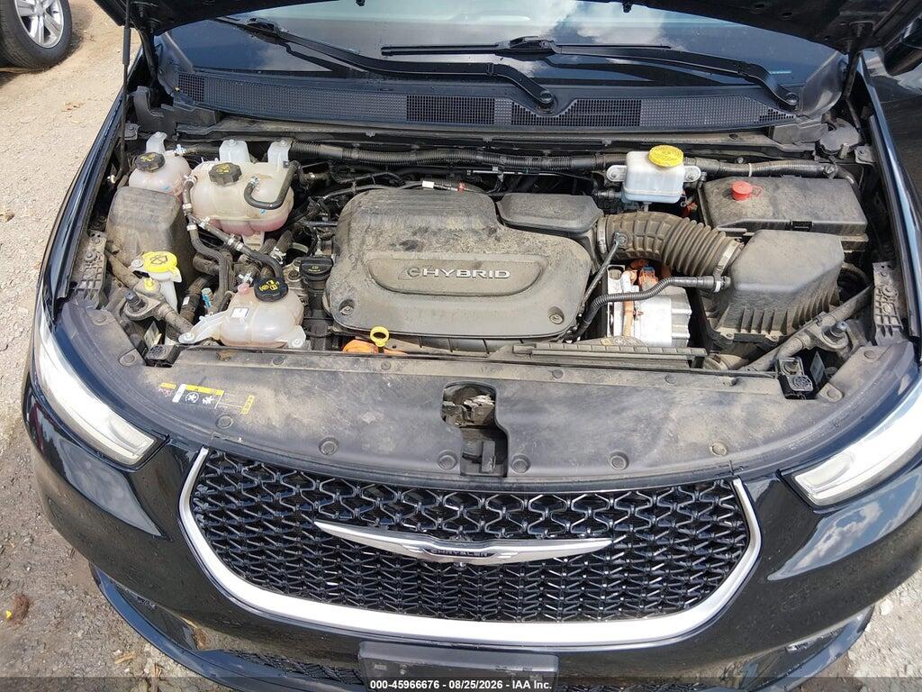 2C4RC1N76PR630809 2023 CHRYSLER PACIFICA HYBRID photo no. 10
