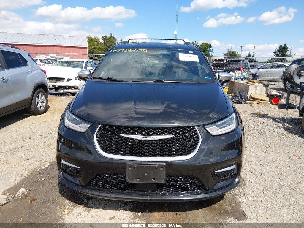 2C4RC1N76PR630809 2023 CHRYSLER PACIFICA HYBRID photo no. 12