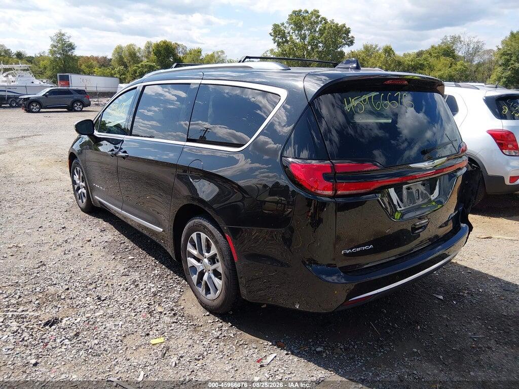 2C4RC1N76PR630809 2023 CHRYSLER PACIFICA HYBRID photo no. 3
