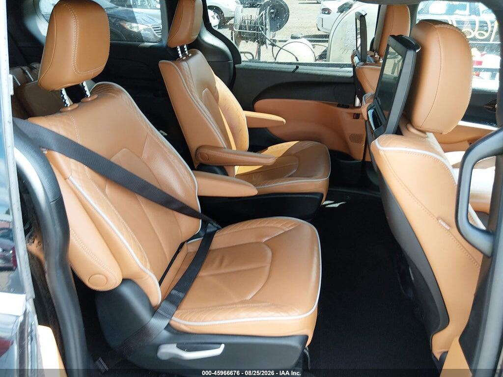 2C4RC1N76PR630809 2023 CHRYSLER PACIFICA HYBRID photo no. 8