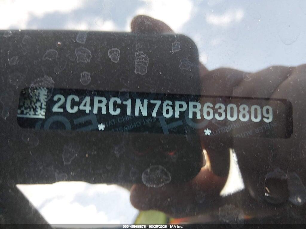 2C4RC1N76PR630809 2023 CHRYSLER PACIFICA HYBRID photo no. 9
