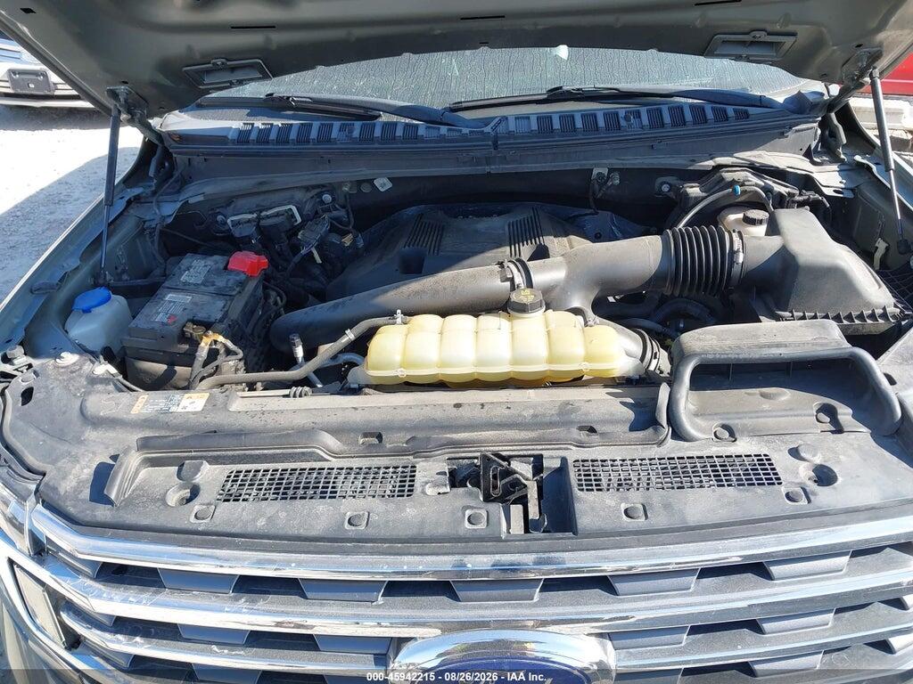 1FMJU1JT8KEA41730 2019 FORD EXPEDITION photo no. 10