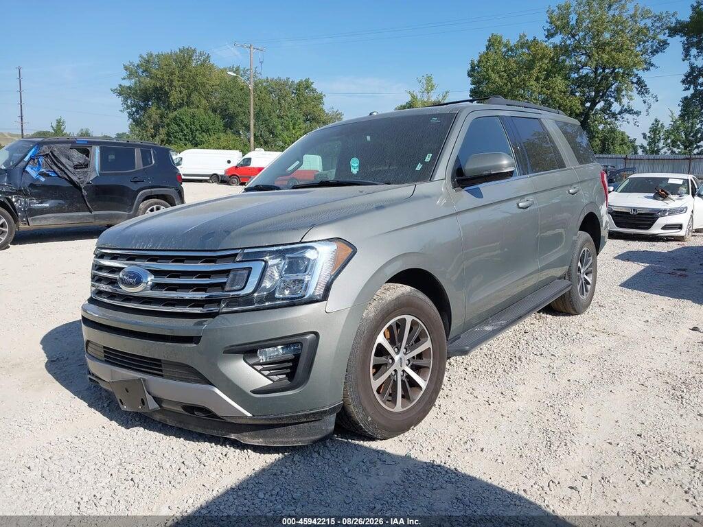 1FMJU1JT8KEA41730 2019 FORD EXPEDITION photo no. 2