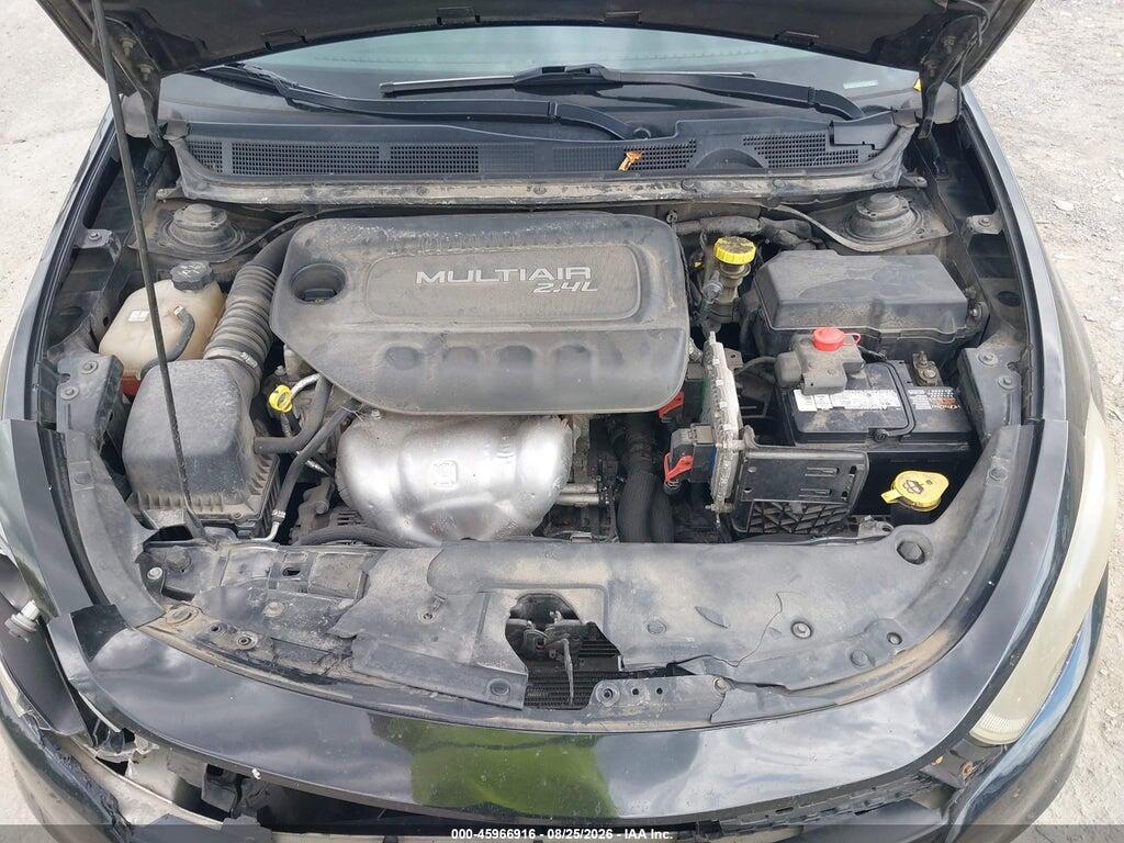 1C3CDFBB3ED674912 2014 DODGE DART photo no. 10
