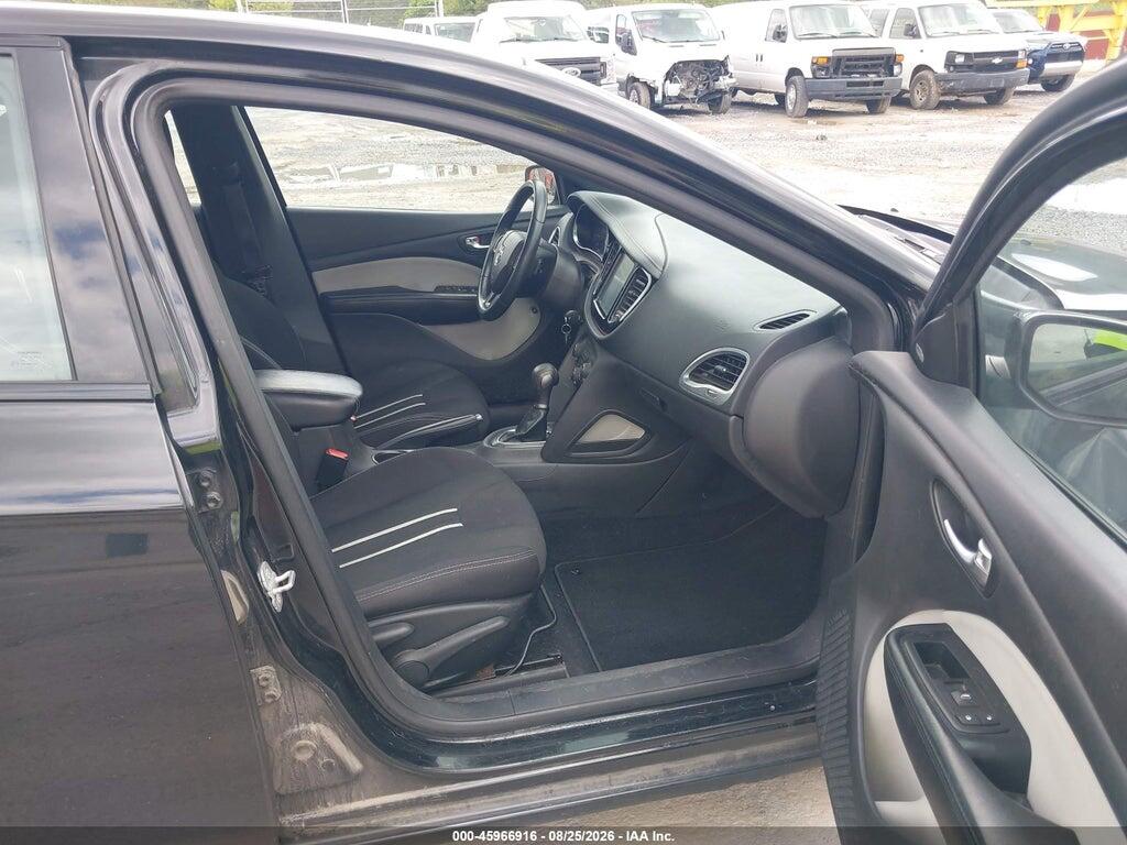 1C3CDFBB3ED674912 2014 DODGE DART photo no. 5