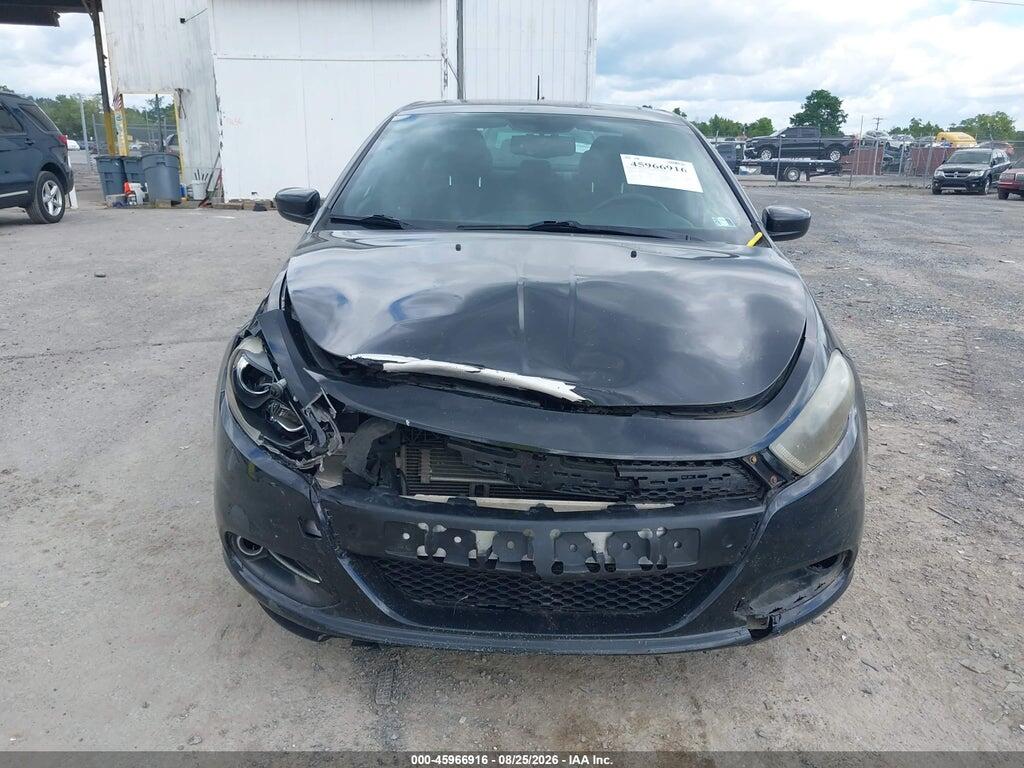 1C3CDFBB3ED674912 2014 DODGE DART photo no. 6