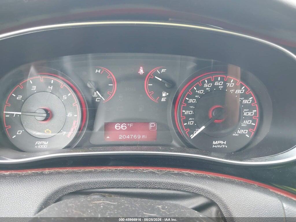 1C3CDFBB3ED674912 2014 DODGE DART photo no. 7