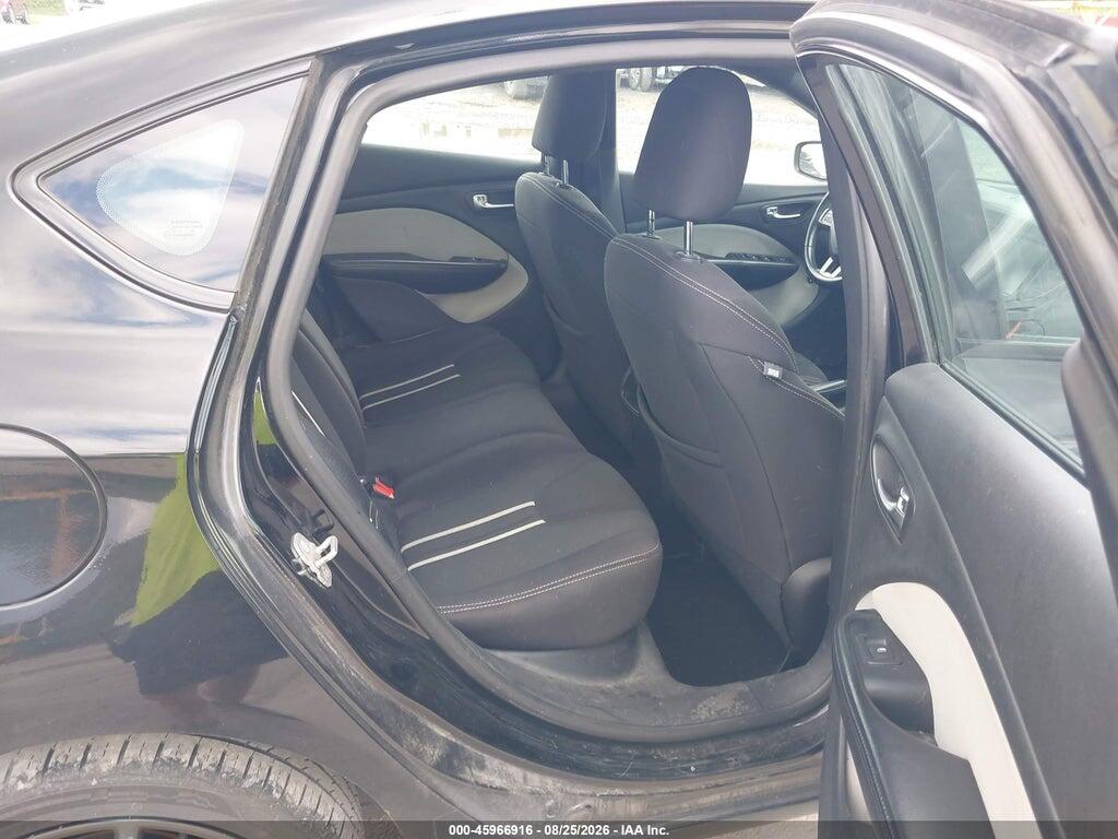 1C3CDFBB3ED674912 2014 DODGE DART photo no. 8