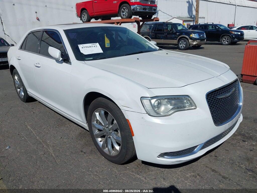 2015 CHRYSLER 300 2C3CCARG1FH792887
