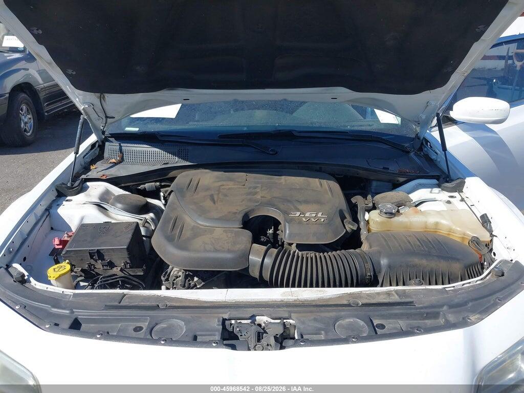 2C3CCARG1FH792887 2015 CHRYSLER 300 photo no. 10