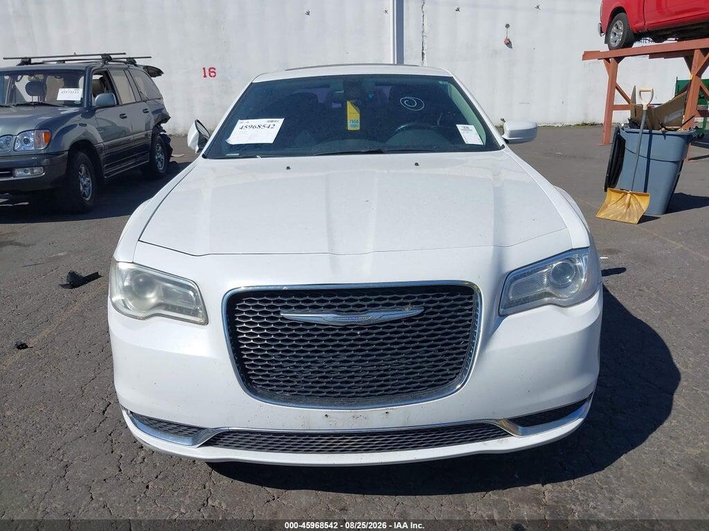 2C3CCARG1FH792887 2015 CHRYSLER 300 photo no. 12