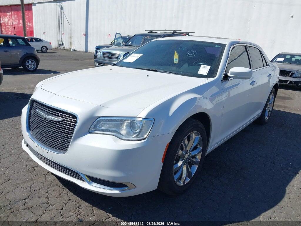 2C3CCARG1FH792887 2015 CHRYSLER 300 photo no. 2