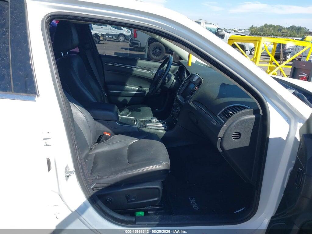 2C3CCARG1FH792887 2015 CHRYSLER 300 photo no. 5