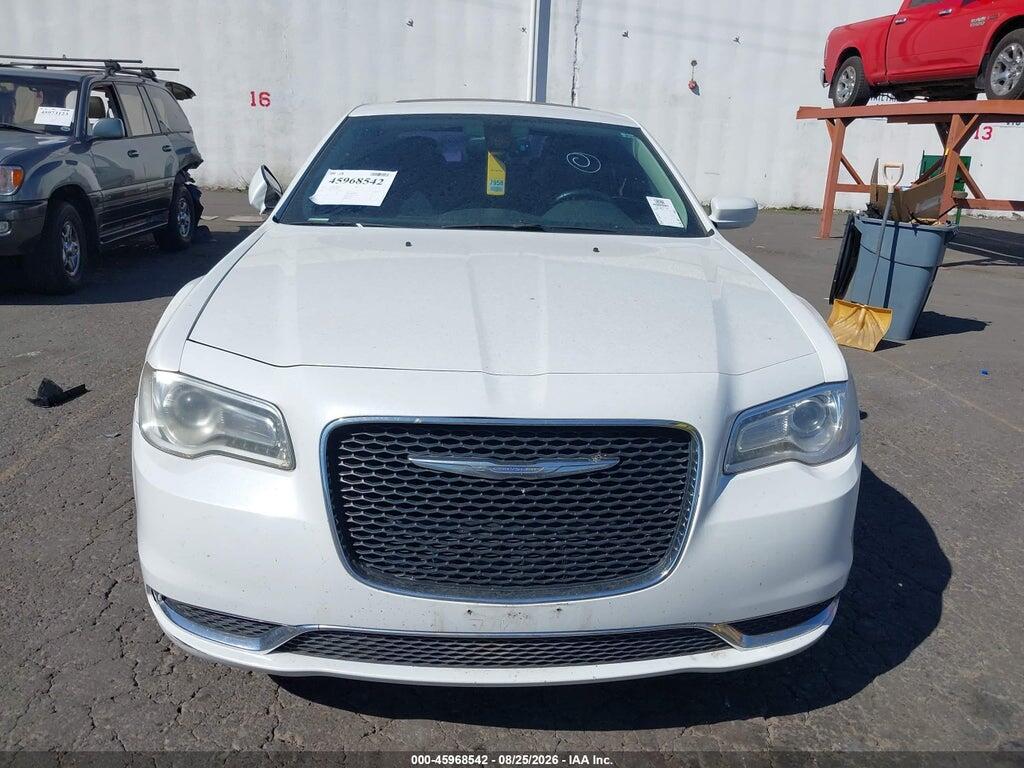 2C3CCARG1FH792887 2015 CHRYSLER 300 photo no. 6