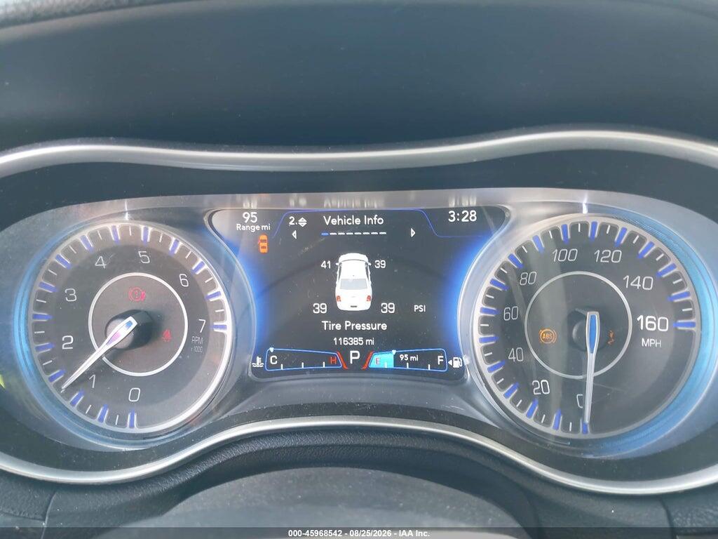 2C3CCARG1FH792887 2015 CHRYSLER 300 photo no. 7