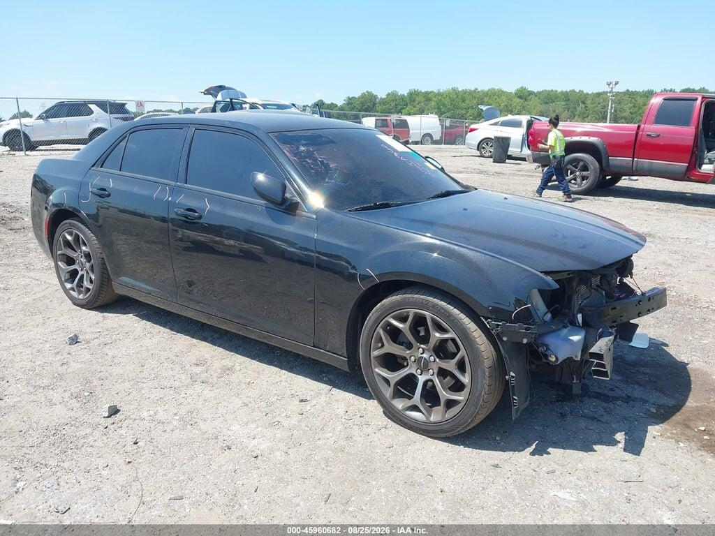 2015 CHRYSLER 300 2C3CCABG9FH859780