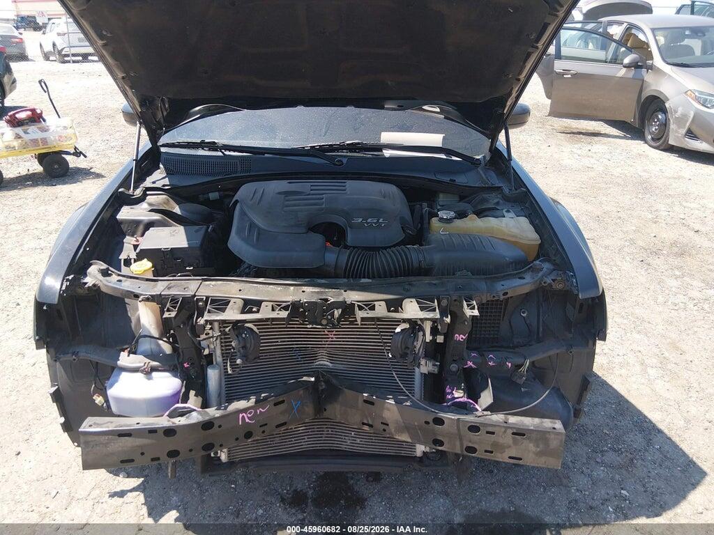 2C3CCABG9FH859780 2015 CHRYSLER 300 photo no. 10