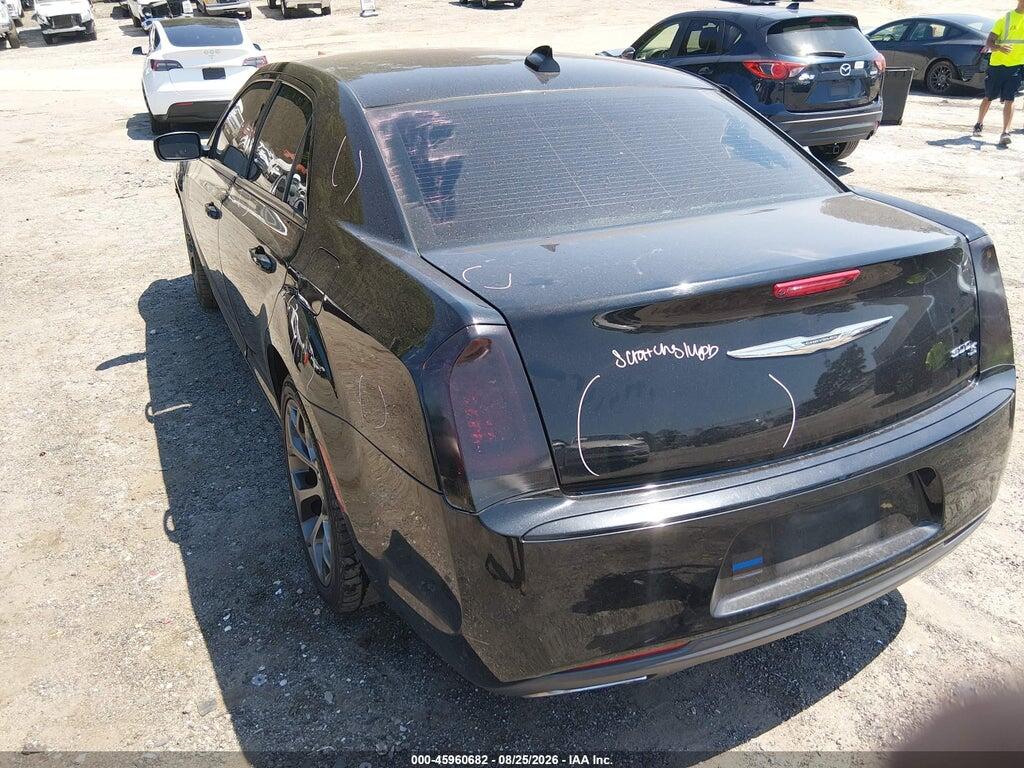 2C3CCABG9FH859780 2015 CHRYSLER 300 photo no. 3