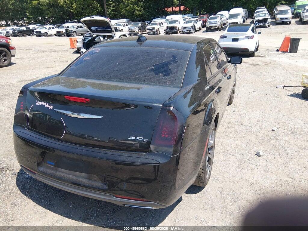 2C3CCABG9FH859780 2015 CHRYSLER 300 photo no. 4