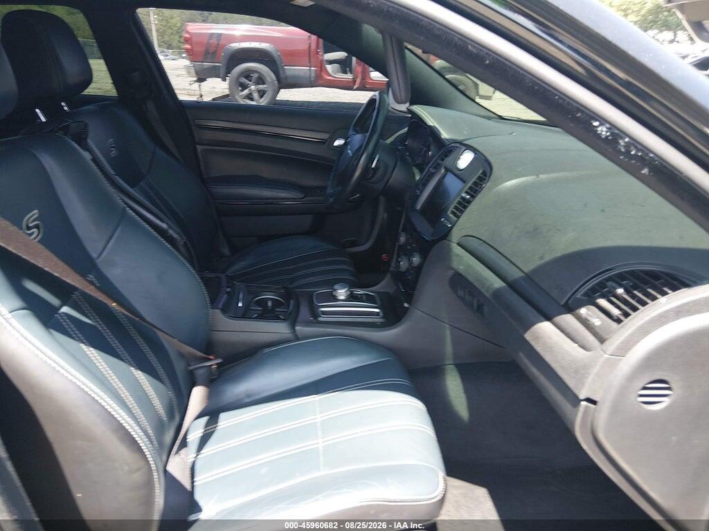 2C3CCABG9FH859780 2015 CHRYSLER 300 photo no. 5