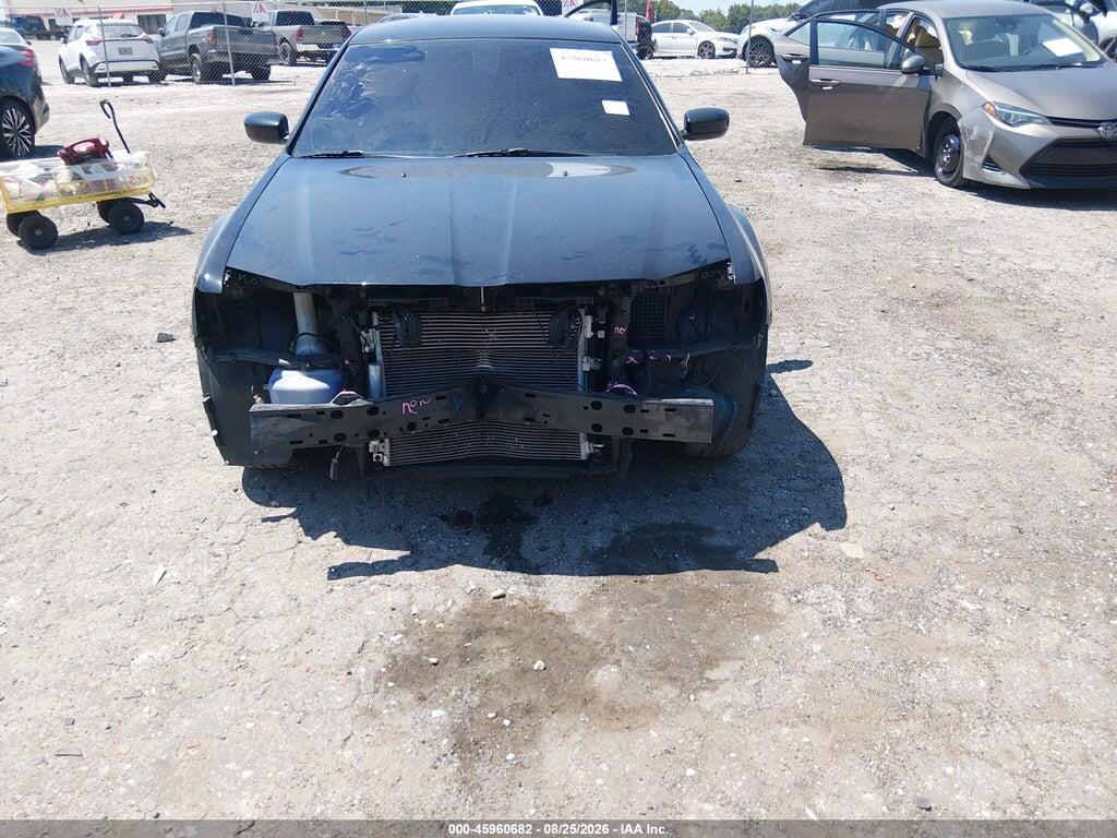 2C3CCABG9FH859780 2015 CHRYSLER 300 photo no. 6