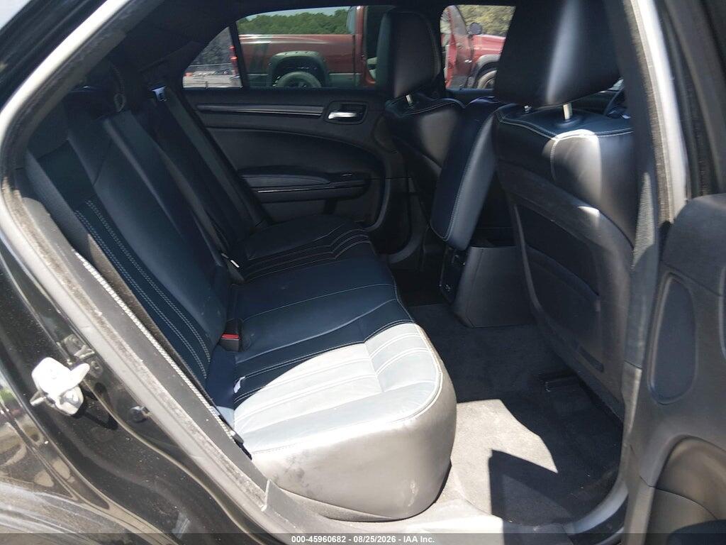 2C3CCABG9FH859780 2015 CHRYSLER 300 photo no. 8