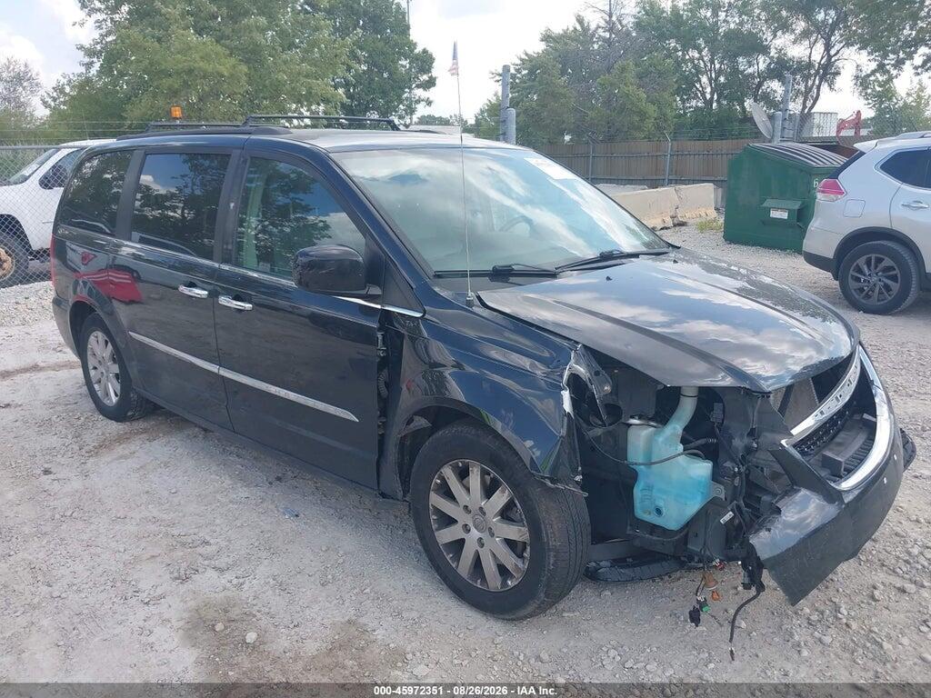 2015 CHRYSLER TOWN & COUNTRY 2C4RC1BG7FR662963