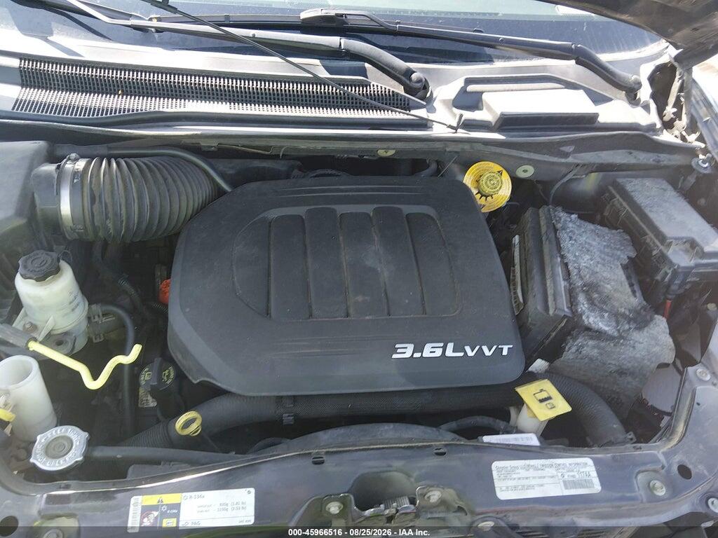 2C4RC1CG1FR515276 2015 CHRYSLER TOWN & COUNTRY photo no. 10