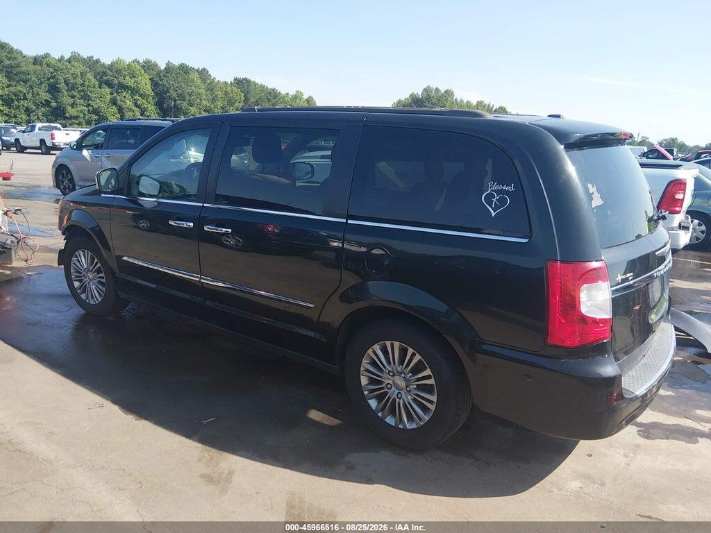 2C4RC1CG1FR515276 2015 CHRYSLER TOWN & COUNTRY photo no. 3