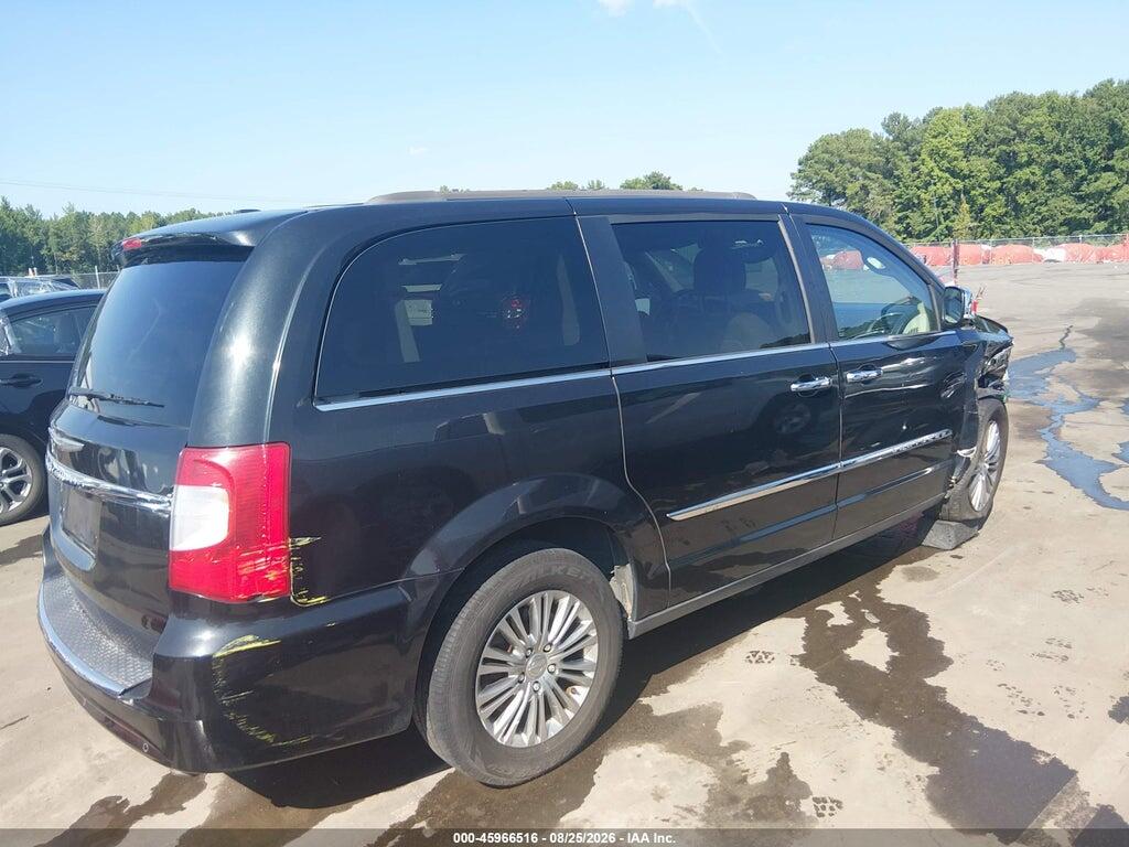 2C4RC1CG1FR515276 2015 CHRYSLER TOWN & COUNTRY photo no. 4