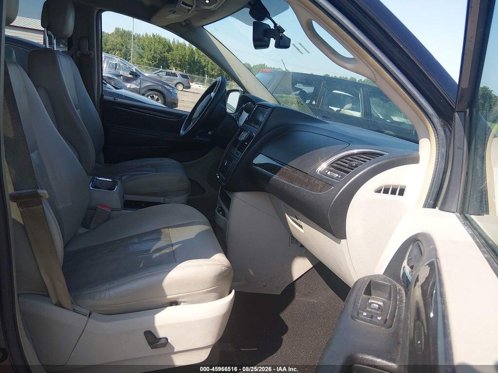 2C4RC1CG1FR515276 2015 CHRYSLER TOWN & COUNTRY photo no. 5
