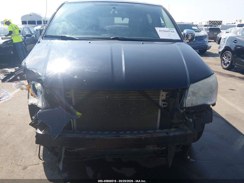 2C4RC1CG1FR515276 2015 CHRYSLER TOWN & COUNTRY photo no. 6