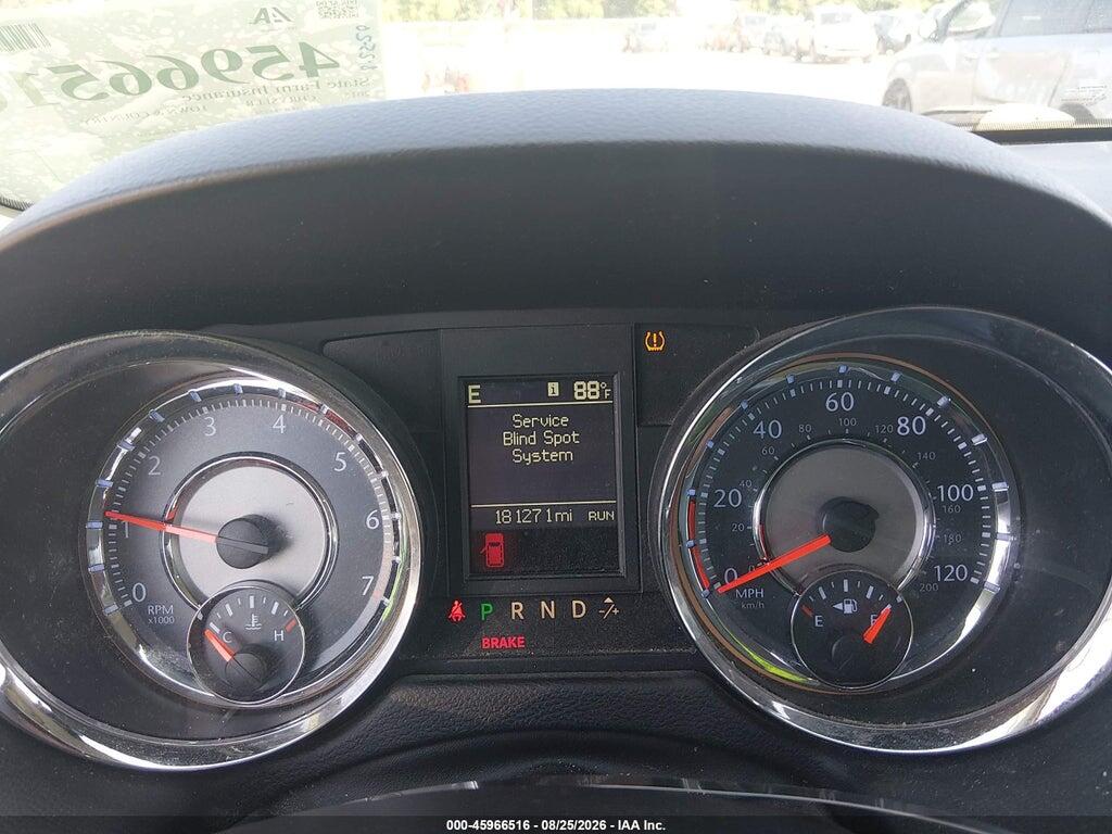 2C4RC1CG1FR515276 2015 CHRYSLER TOWN & COUNTRY photo no. 7