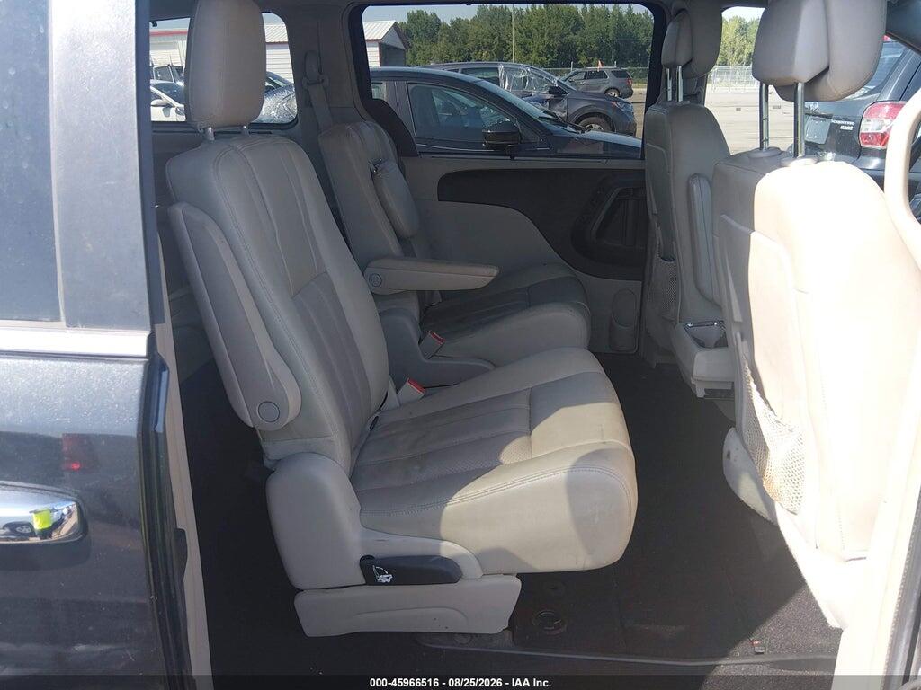 2C4RC1CG1FR515276 2015 CHRYSLER TOWN & COUNTRY photo no. 8