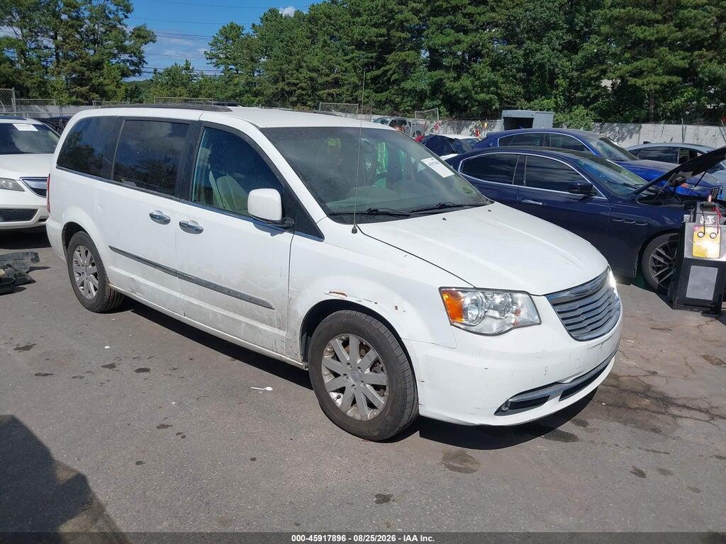 2015 CHRYSLER TOWN & COUNTRY 2C4RC1BG5FR662783