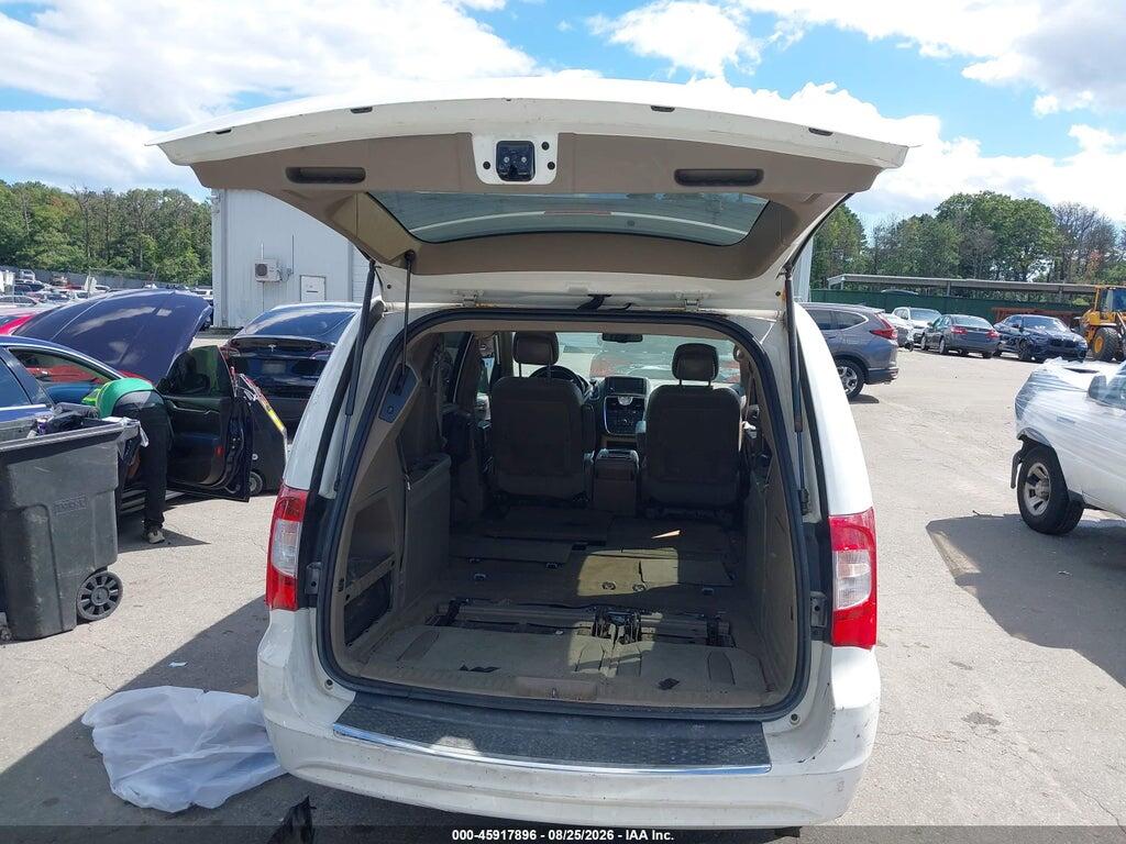 2C4RC1BG5FR662783 2015 CHRYSLER TOWN & COUNTRY photo no. 12