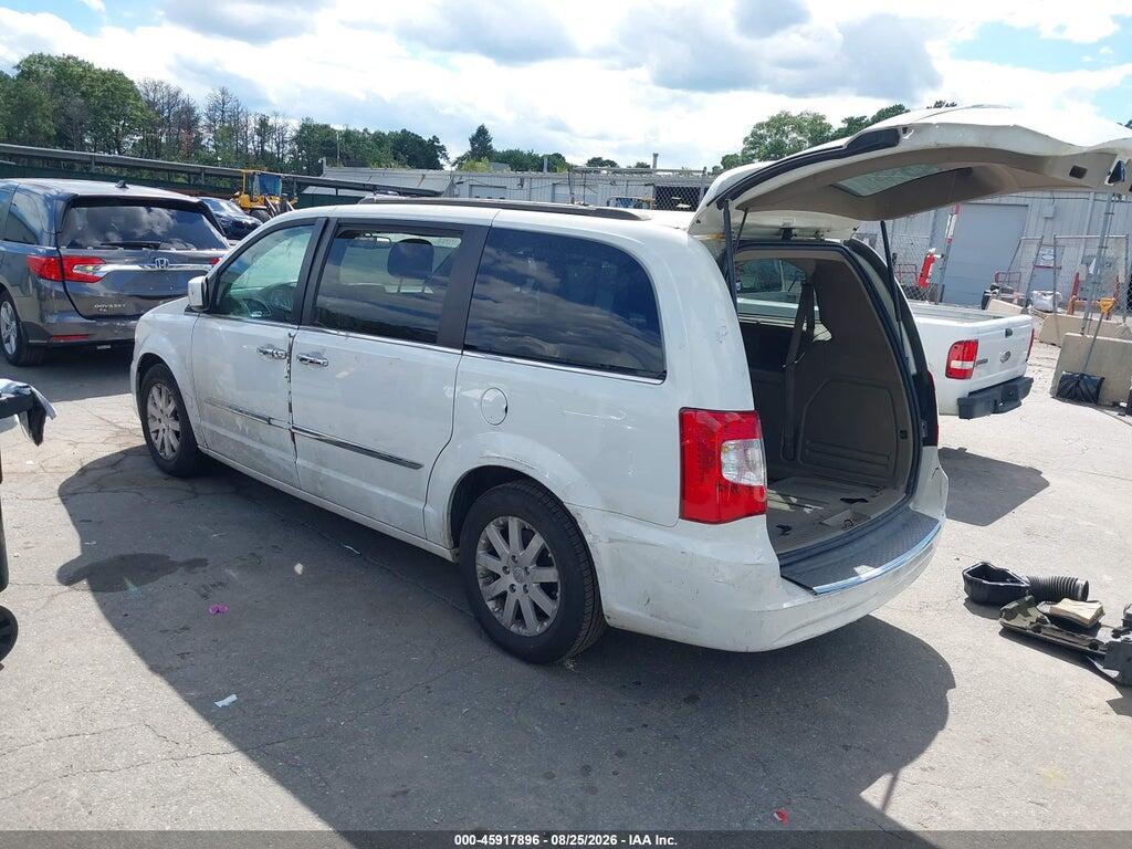 2C4RC1BG5FR662783 2015 CHRYSLER TOWN & COUNTRY photo no. 3