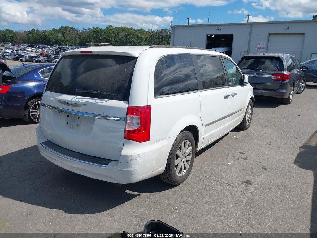 2C4RC1BG5FR662783 2015 CHRYSLER TOWN & COUNTRY photo no. 4
