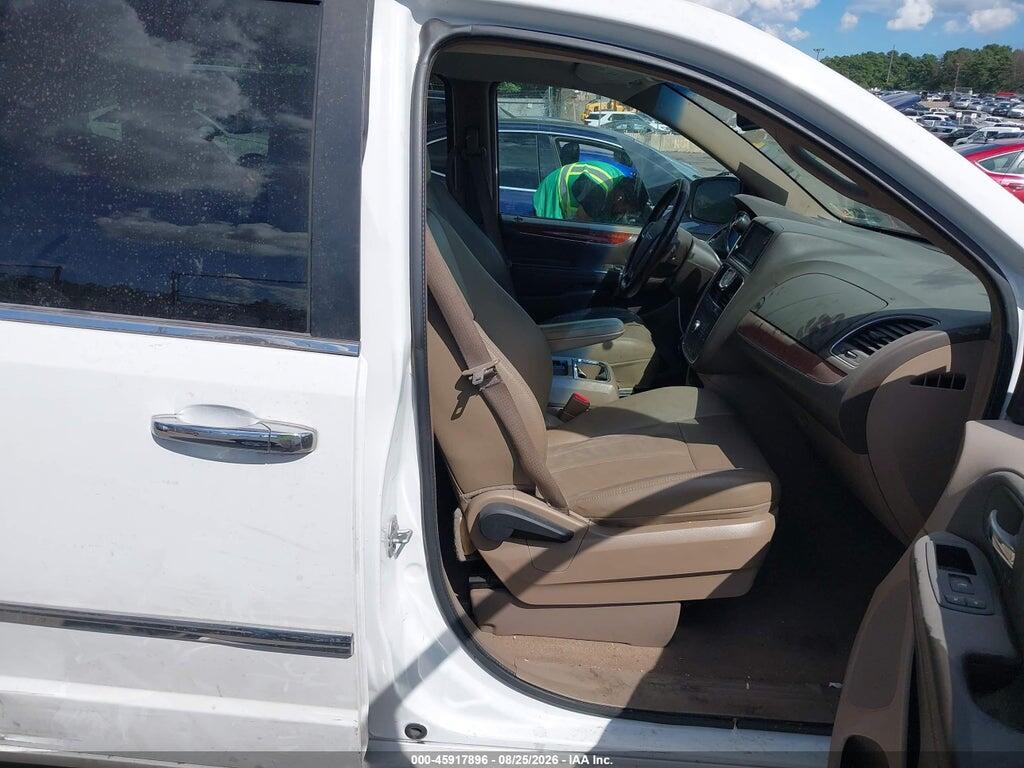 2C4RC1BG5FR662783 2015 CHRYSLER TOWN & COUNTRY photo no. 5