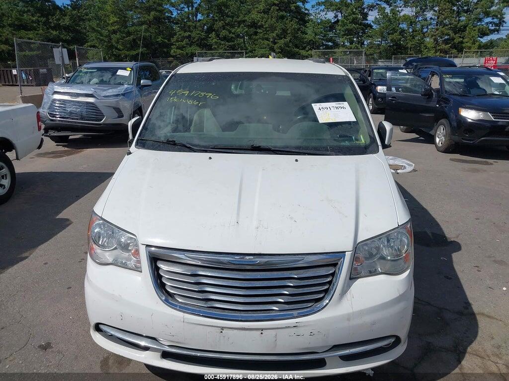 2C4RC1BG5FR662783 2015 CHRYSLER TOWN & COUNTRY photo no. 6