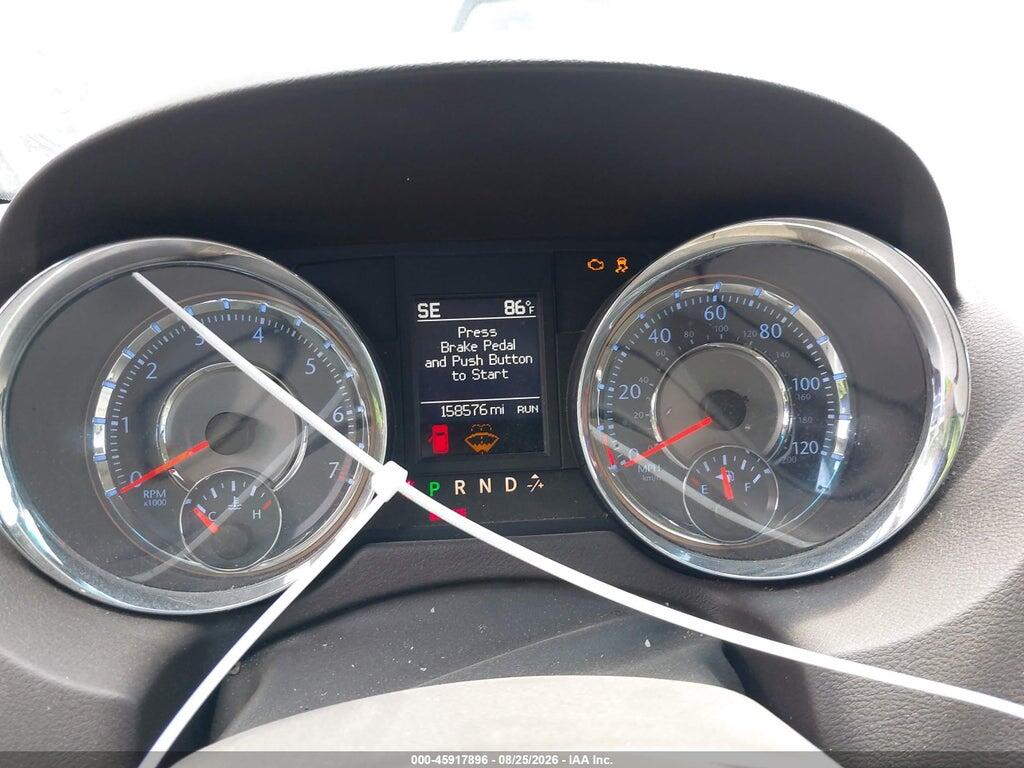 2C4RC1BG5FR662783 2015 CHRYSLER TOWN & COUNTRY photo no. 7