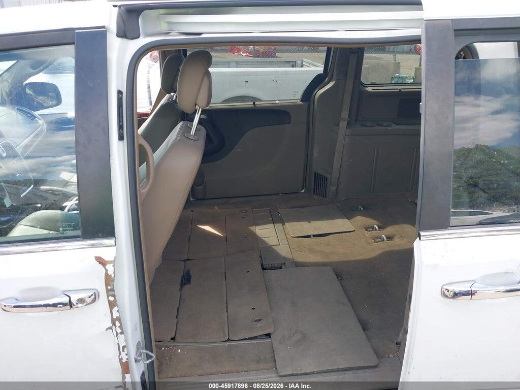 2C4RC1BG5FR662783 2015 CHRYSLER TOWN & COUNTRY photo no. 8