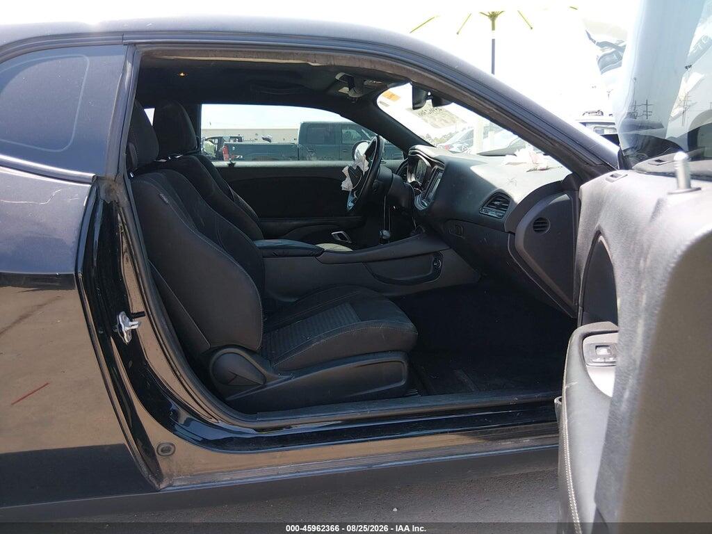 2C3CDZAG0FHH69093 2015 DODGE CHALLENGER photo no. 5