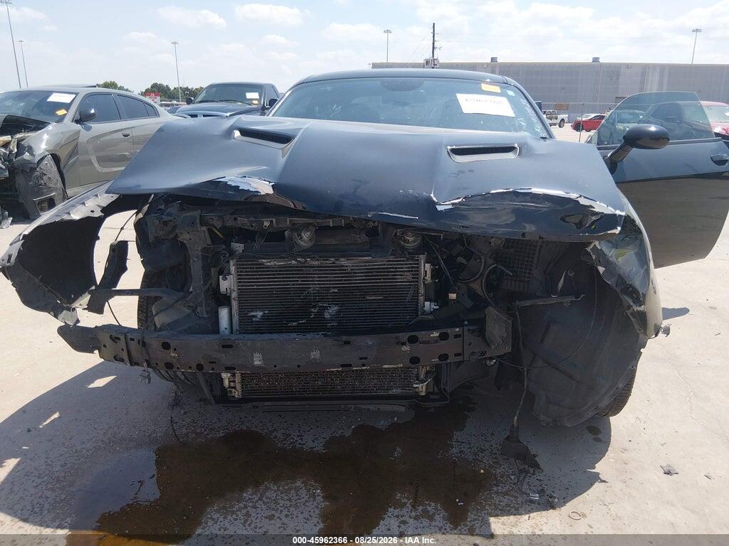2C3CDZAG0FHH69093 2015 DODGE CHALLENGER photo no. 6