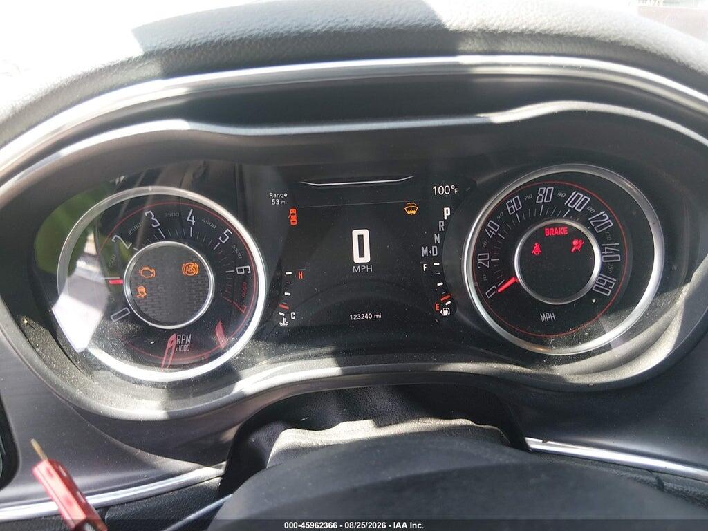 2C3CDZAG0FHH69093 2015 DODGE CHALLENGER photo no. 7