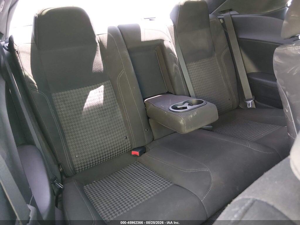 2C3CDZAG0FHH69093 2015 DODGE CHALLENGER photo no. 8