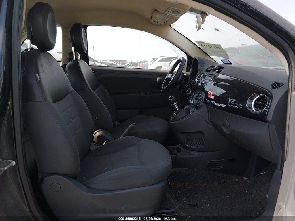 3C3CFFAR1DT698305 2013 FIAT 500 photo no. 5