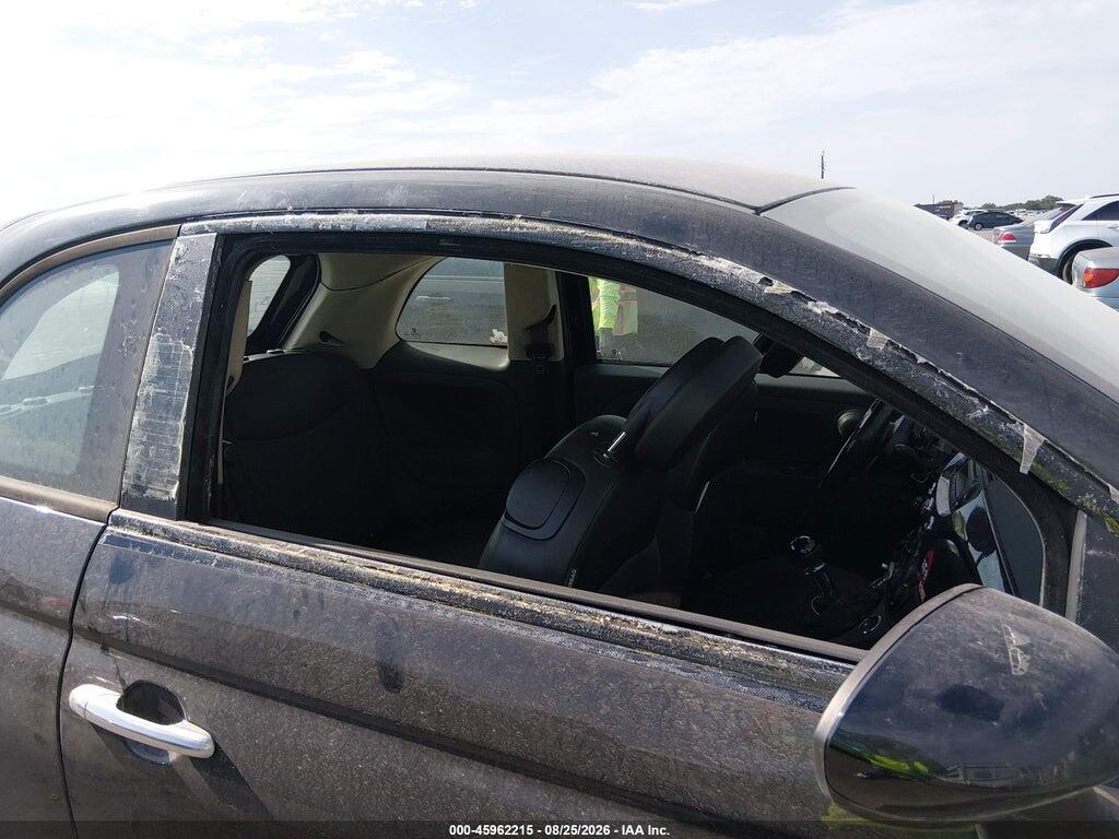 3C3CFFAR1DT698305 2013 FIAT 500 photo no. 6